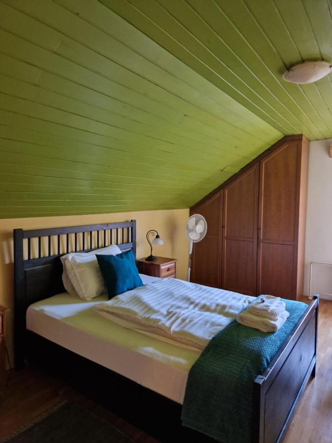 Krka River Lodge Znojile pri Krki Exteriér fotografie