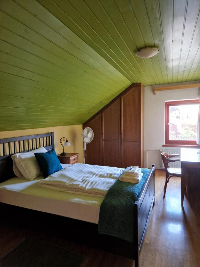 Krka River Lodge Znojile pri Krki Exteriér fotografie