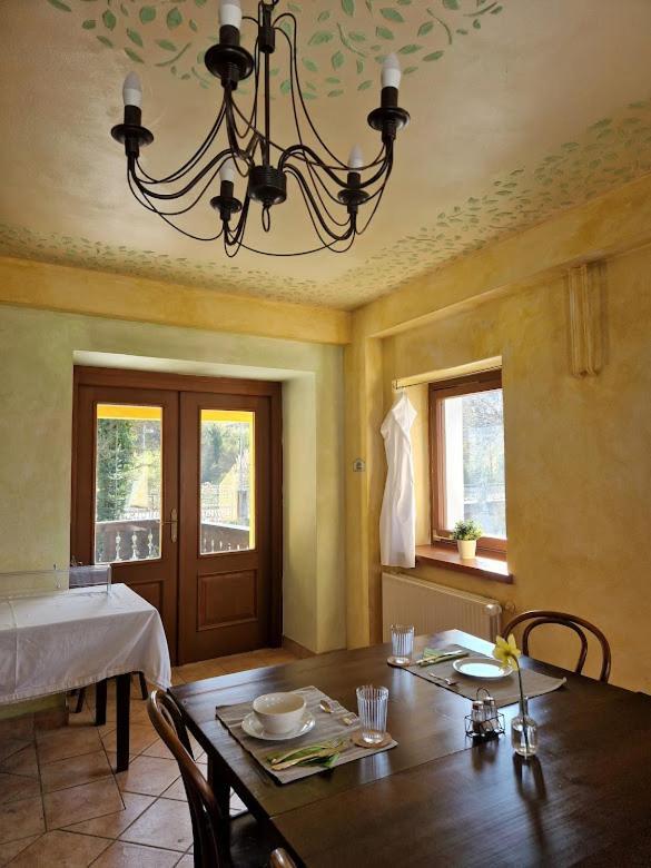 Krka River Lodge Znojile pri Krki Exteriér fotografie