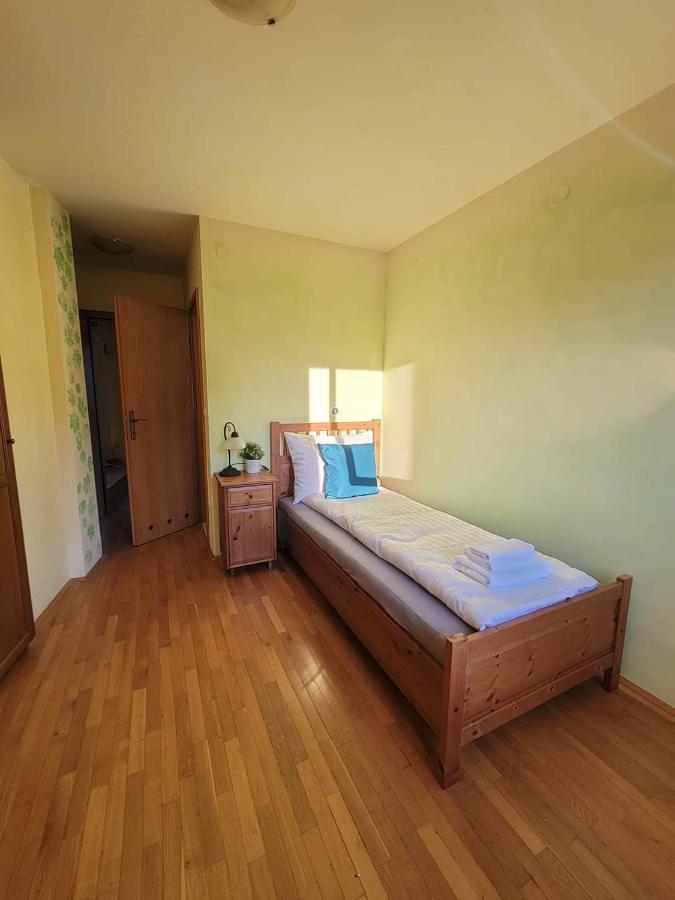 Krka River Lodge Znojile pri Krki Exteriér fotografie